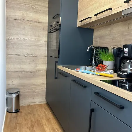 Ingrid Apartment Freyung