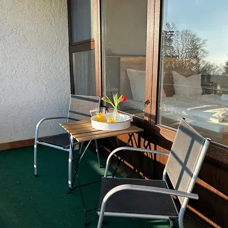 Ingrid Apartment Freyung