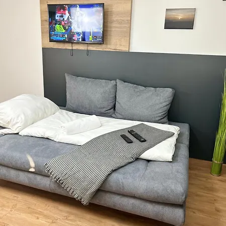 Apartmán Ingrid