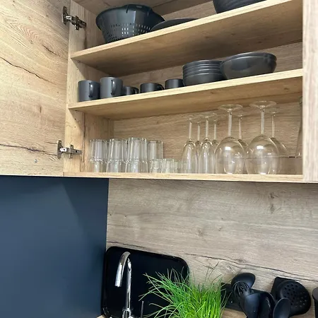 Apartmán Ingrid