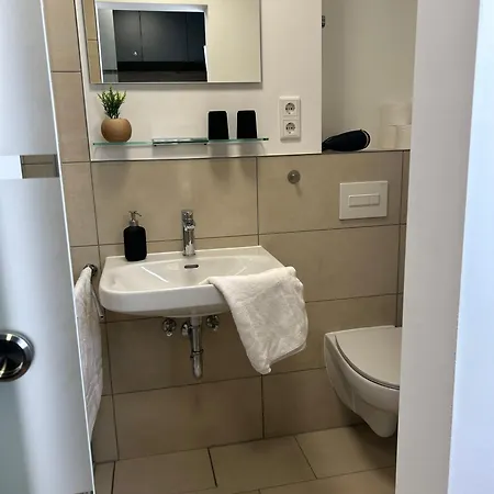 Ingrid Apartment *